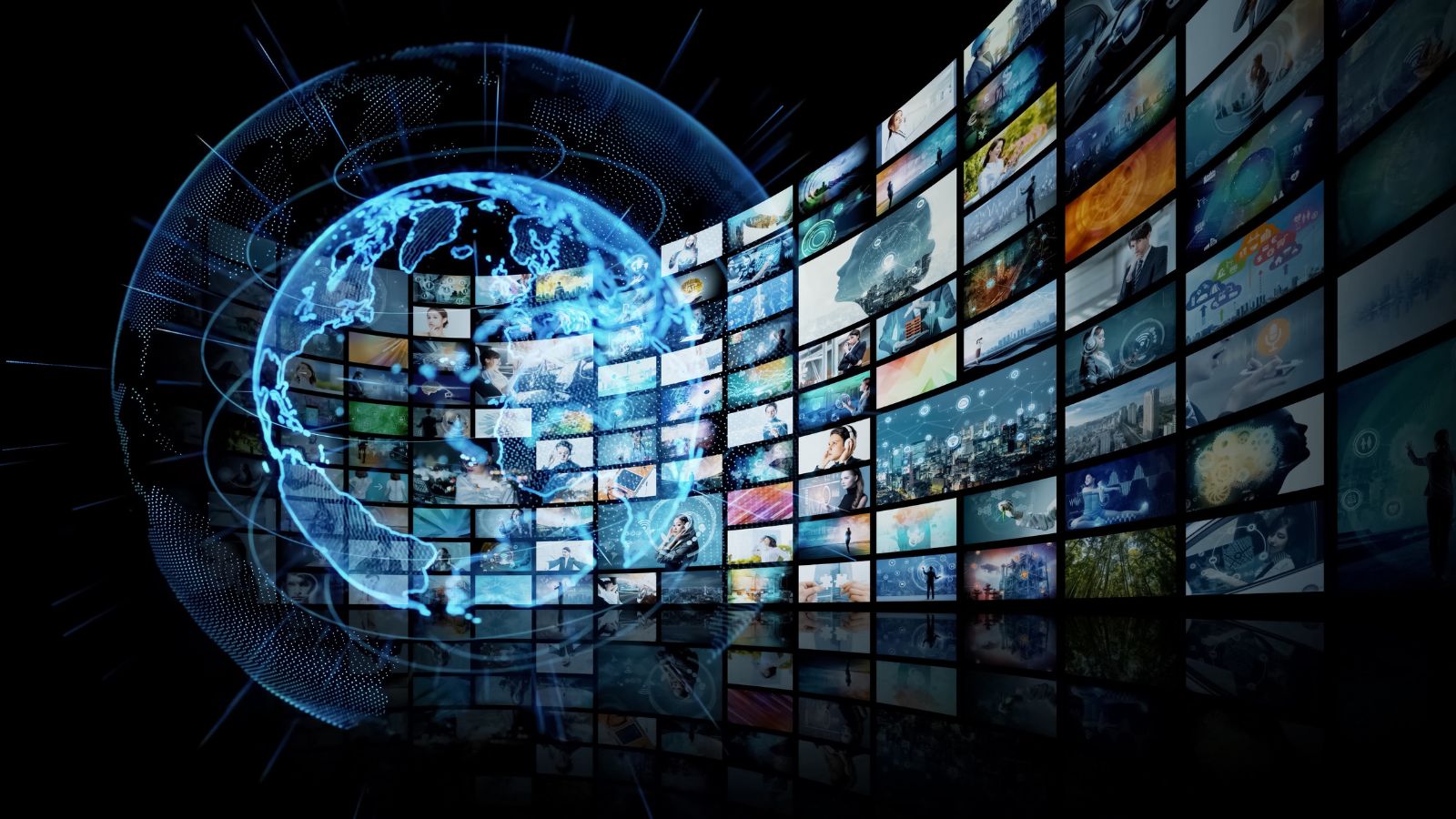 Multimedia Services Comprehensive multimedia content localization services